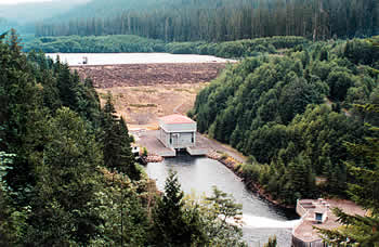 Bull Run Dam No. 2